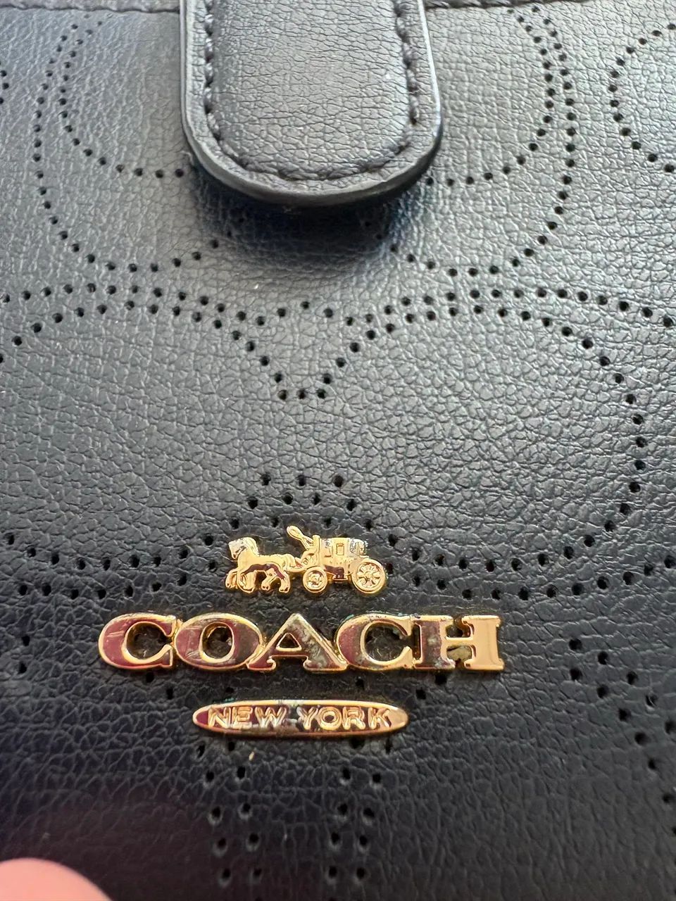 Carteira coach original  - Foto 2