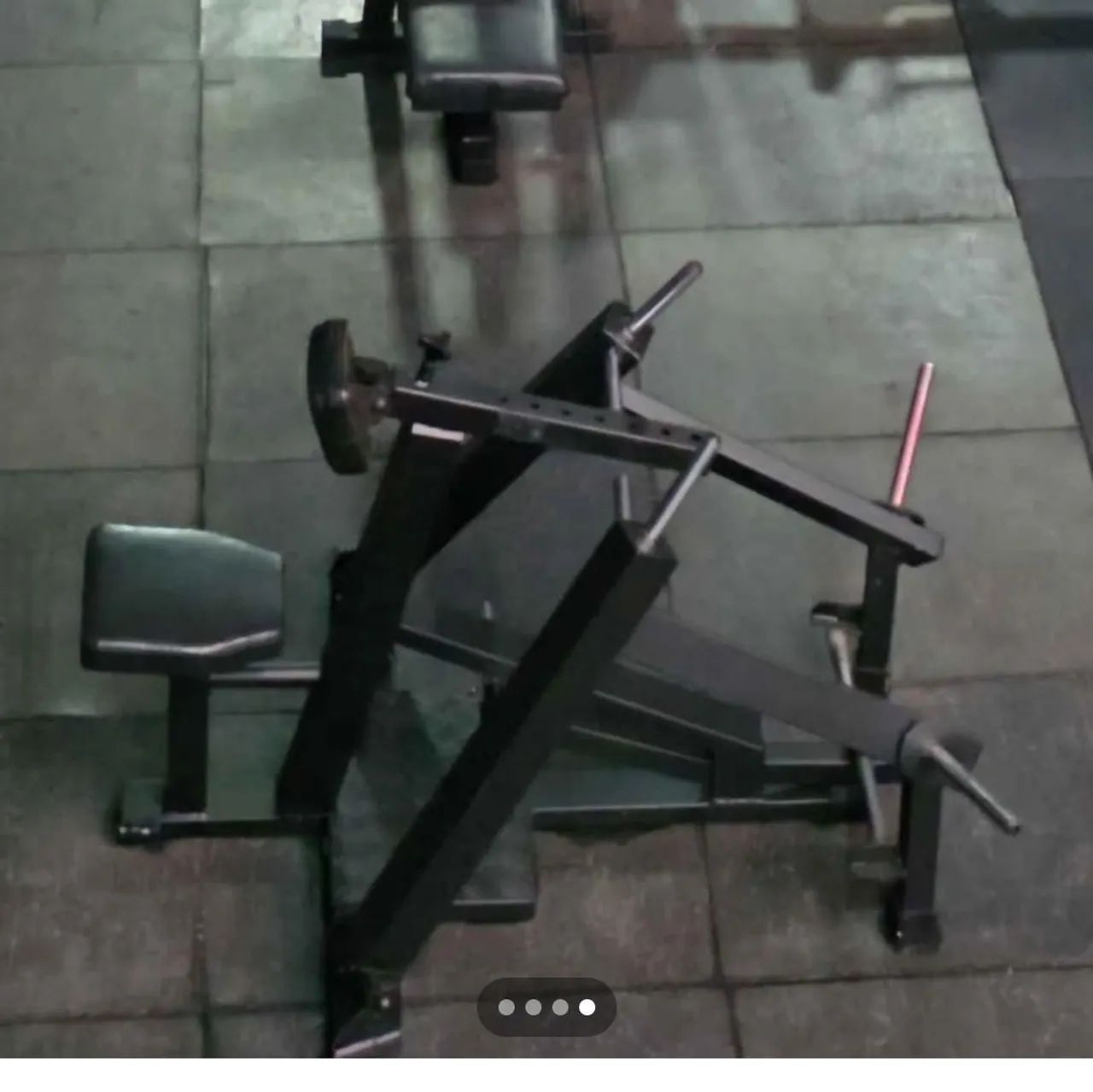 Aparelhos de musculação - Foto 4