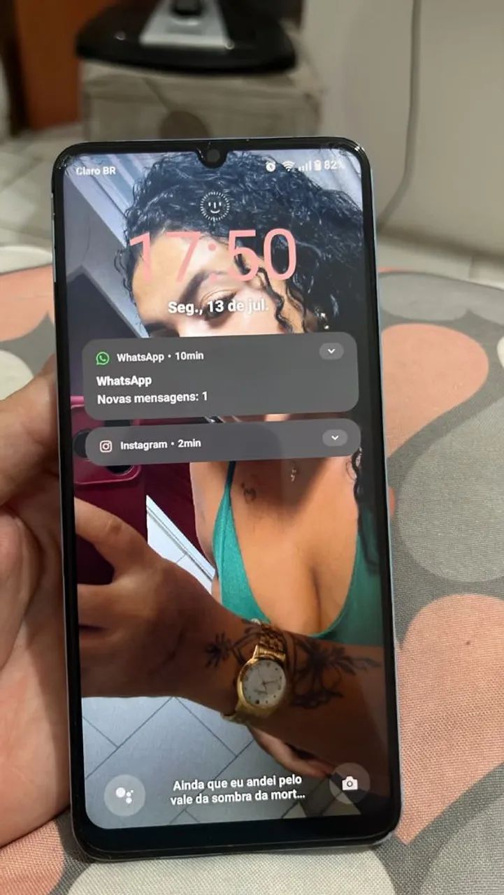 Realme note50 