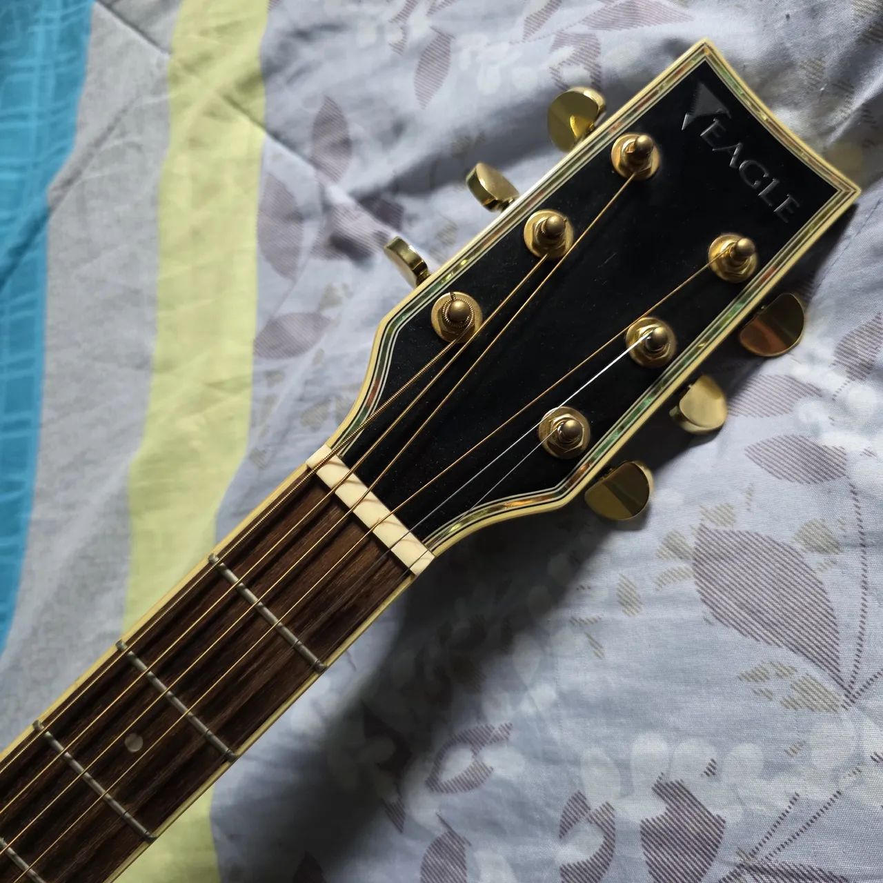 Violão Eagle CH889 - Foto 2