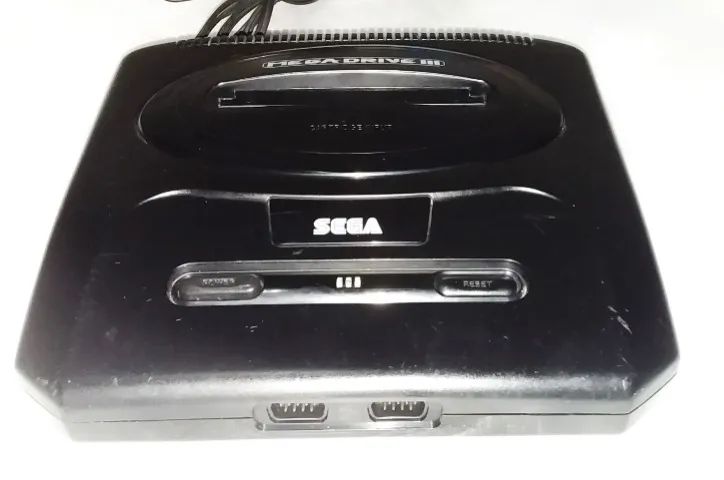 Mega Drive 3 Só o Console Tec Toy - Foto 2
