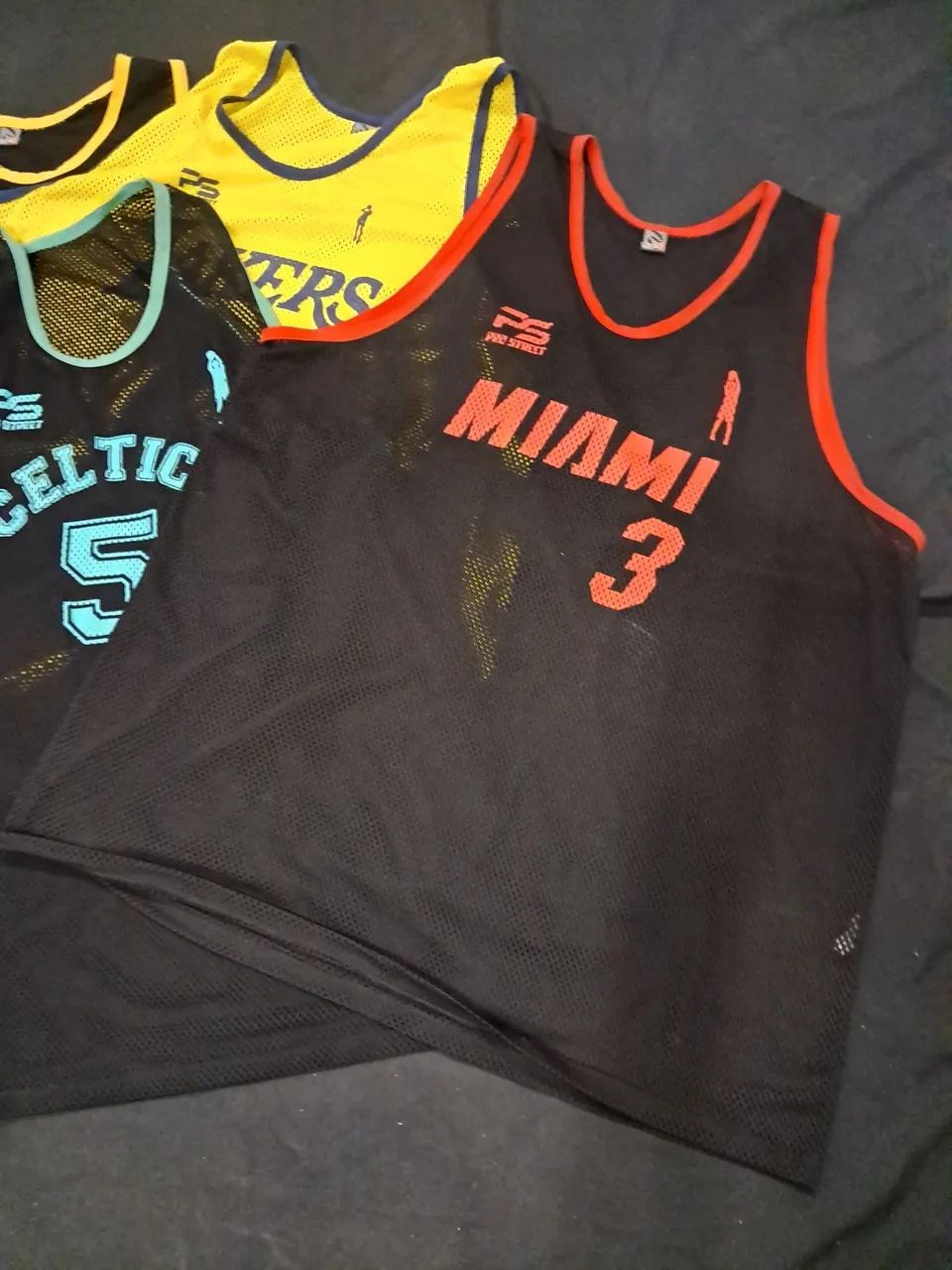 Camiseta Basquete  - Foto 4