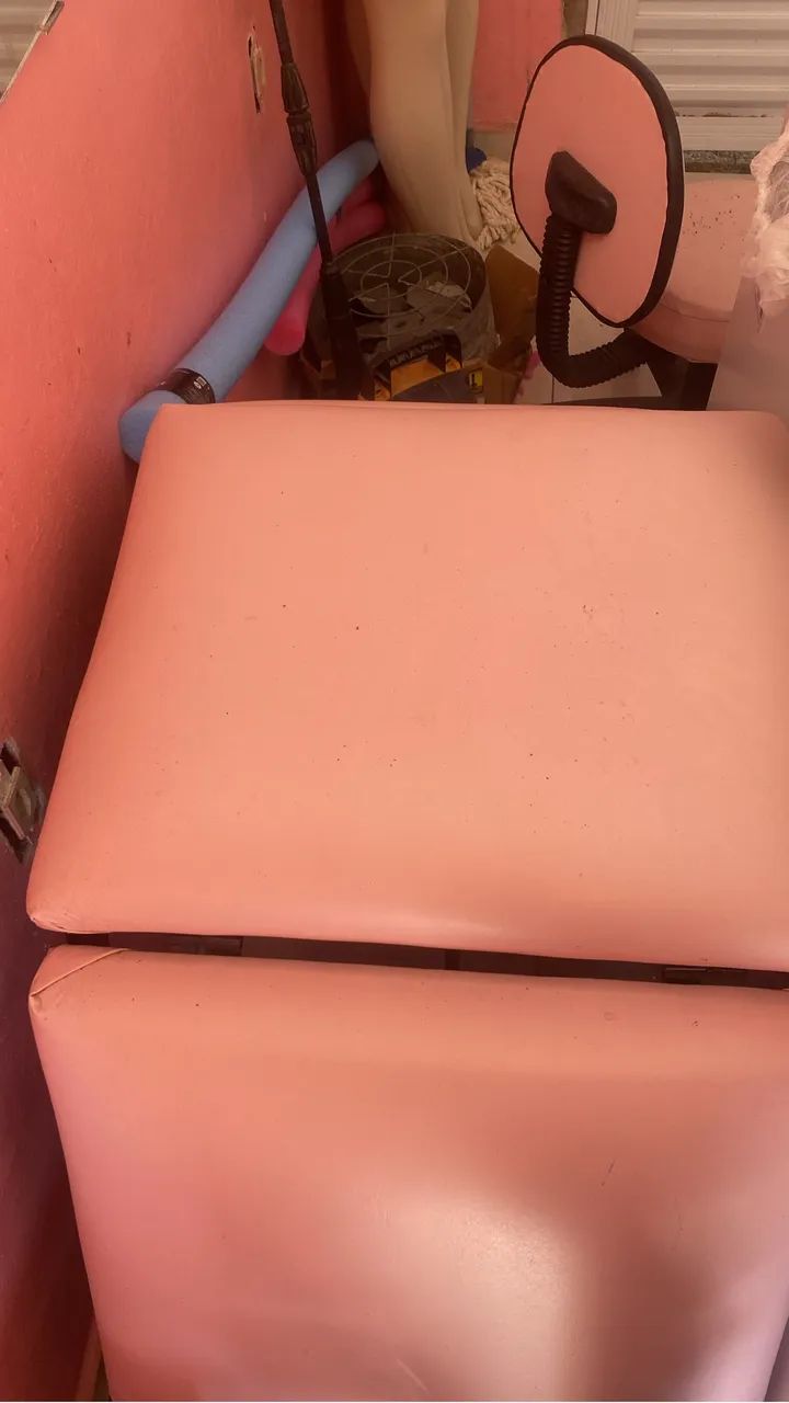 Maca completo e espelho 