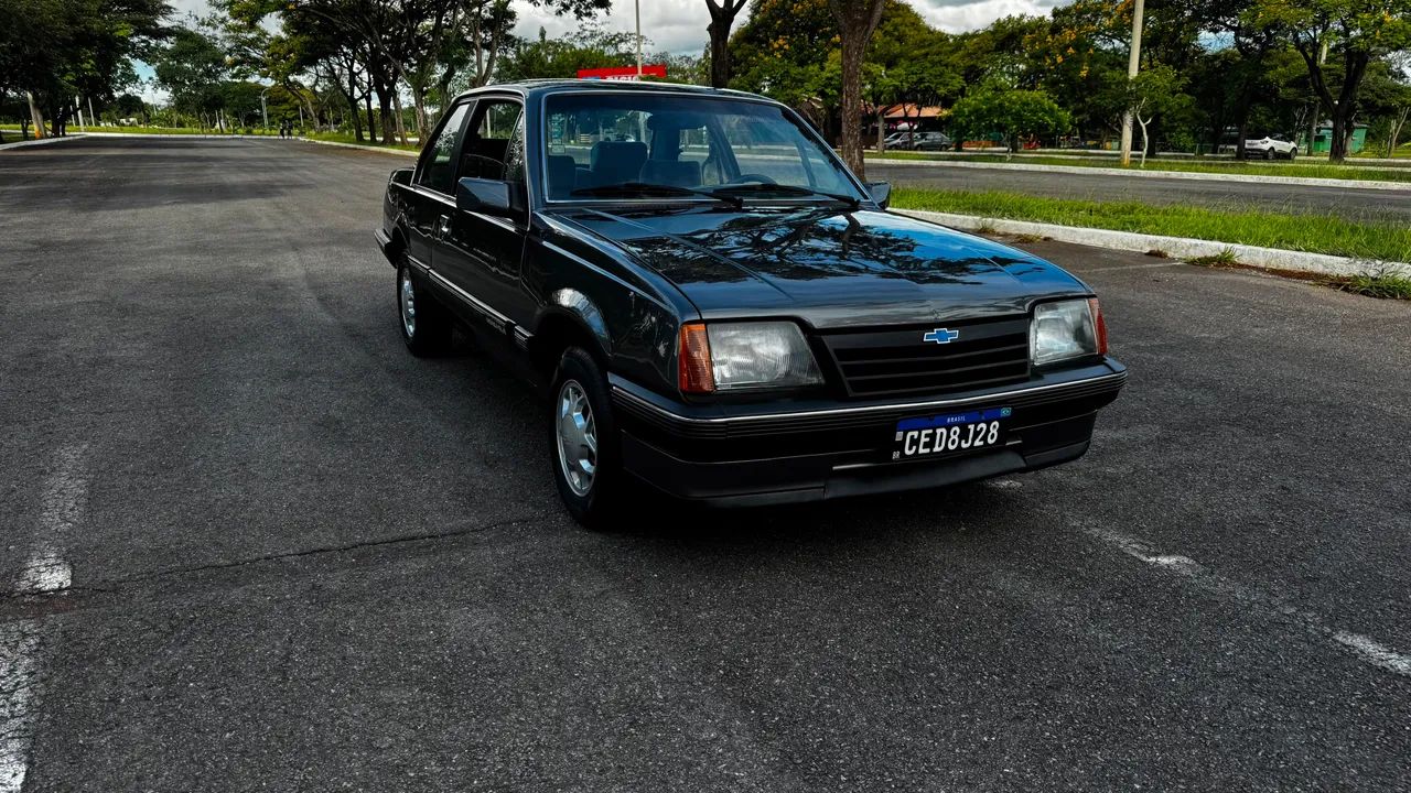 Chevrolet Monza Sl/e SR 2.0 1990 - Foto 4