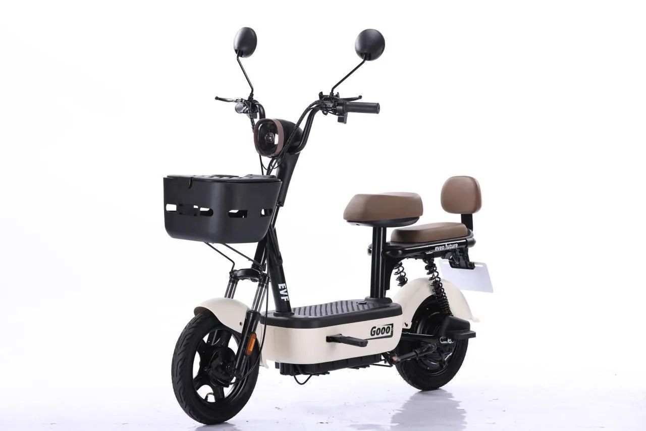 Bicicleta Elét Gooo 600W  - Foto 4