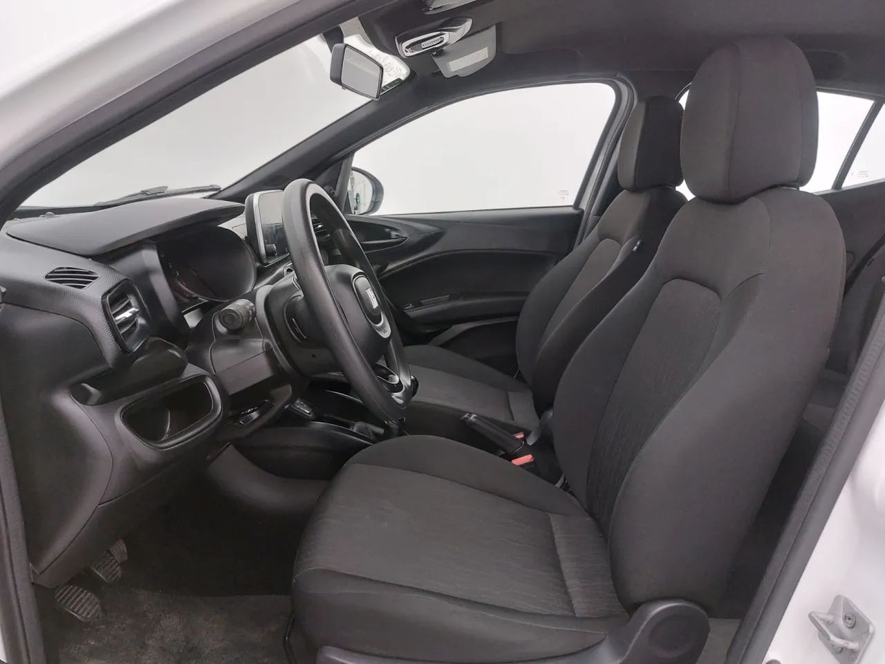 Fiat Argo Drive 1.0 Firefly, foto 16 de 18