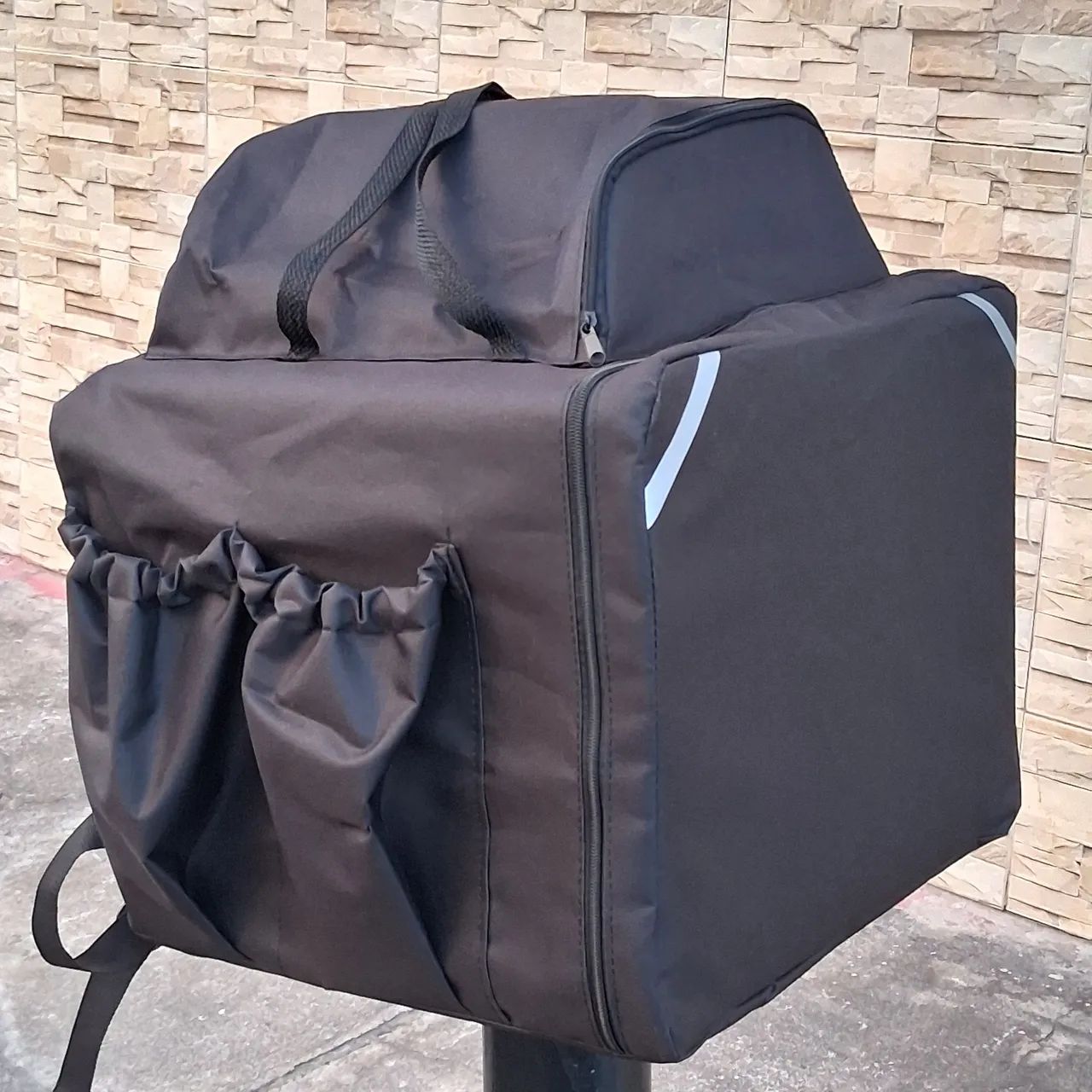 BAG DE ENTREGA NA PROMOÇÃO 