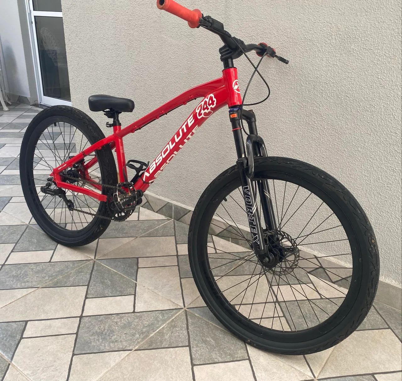Bicicleta Absolut Brutus aro 26 - Foto 3