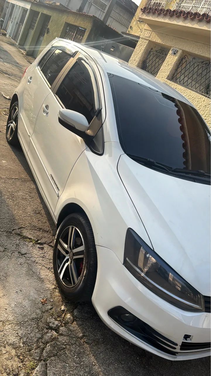 Volkswagen Fox 2016