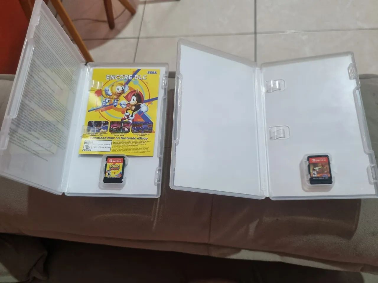 Jogos de Nintendo switch  - Foto 3