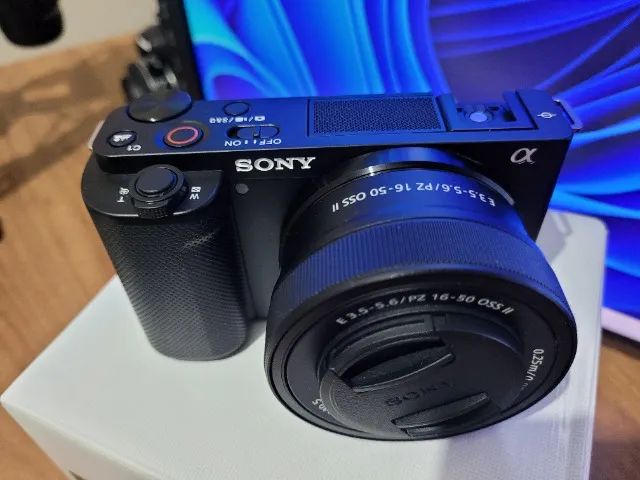 Sony ZV-E10 (Nova) - Foto 4