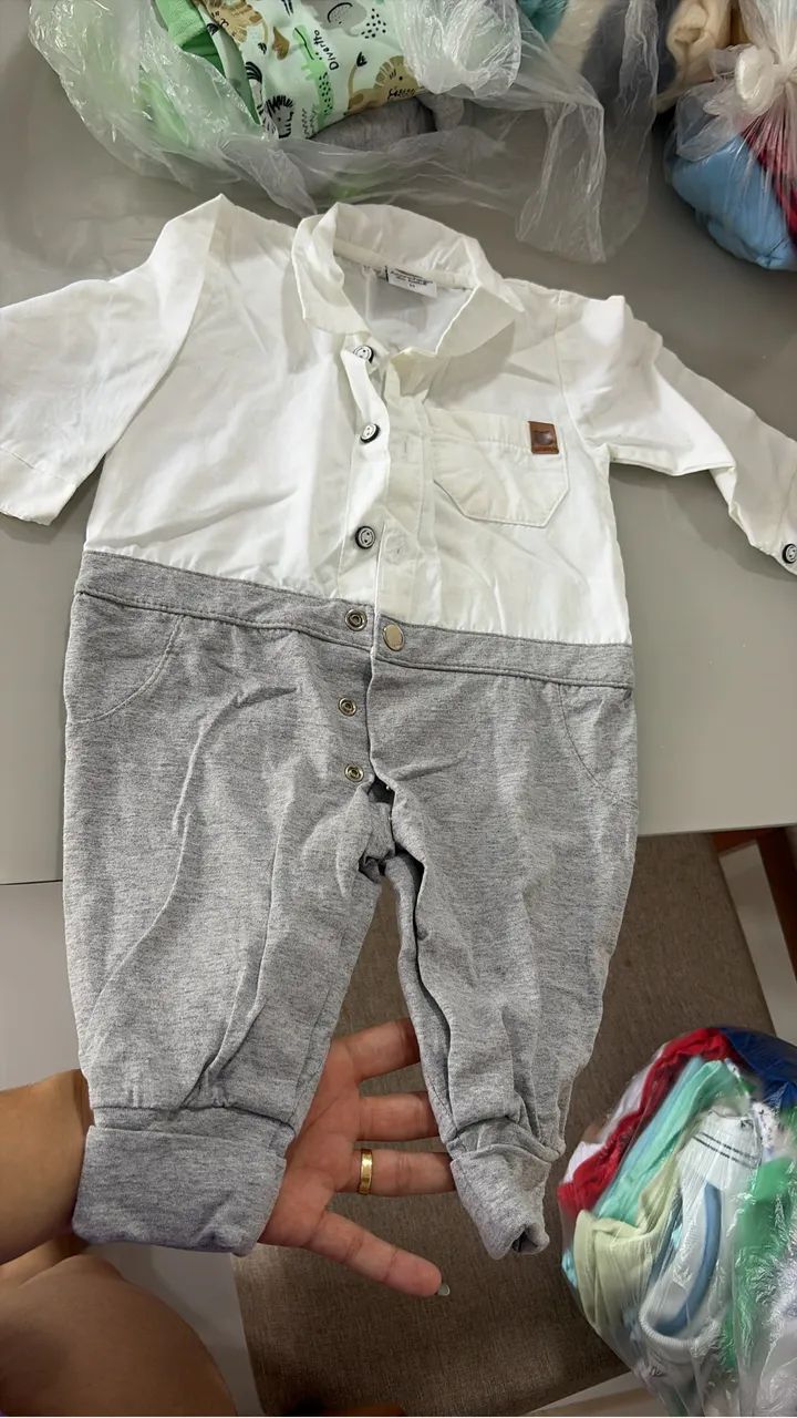 Roupinha para bebê  - Foto 2