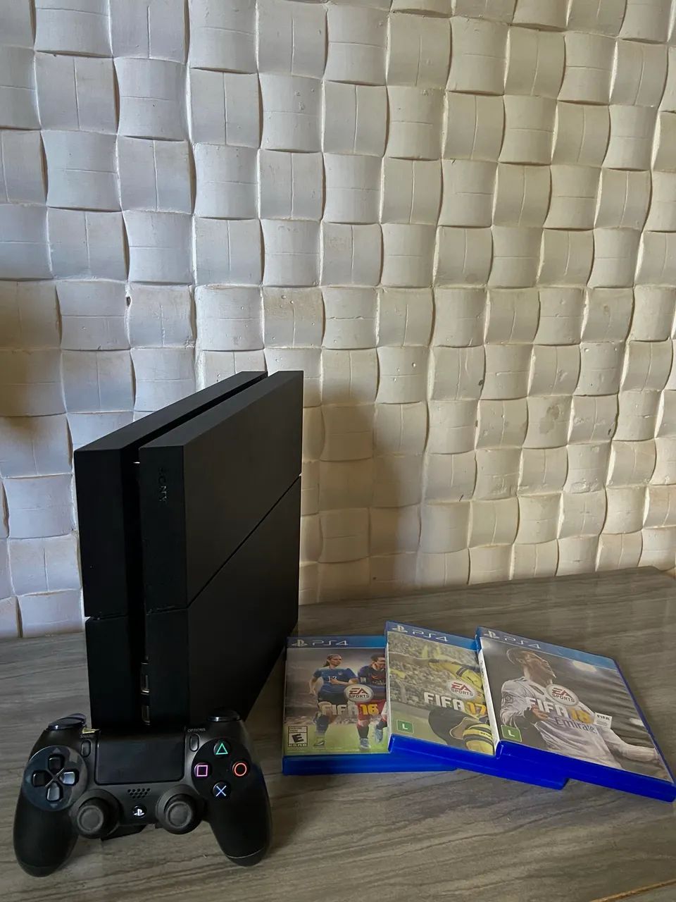 PS4 500 GB - Foto 5
