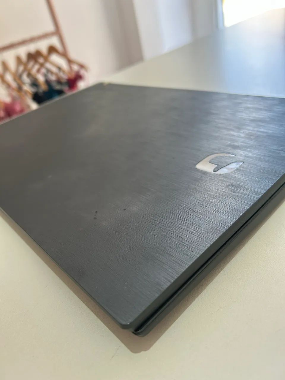 Notebook Positivo Motion Gray - Funcionando Perfeitamente - Foto 3