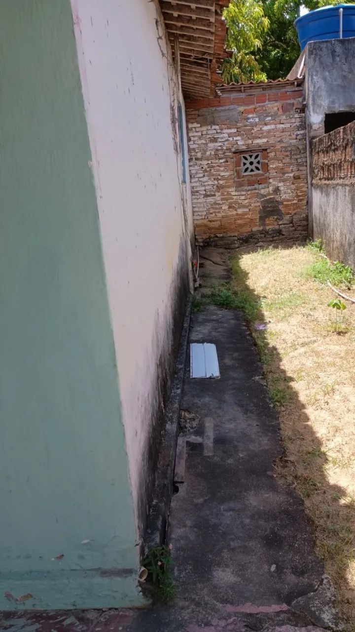 Sítio com casa sede, riacho, cacimba, muita água doce e fruteiras, com 1 hectare e meio - Foto 2