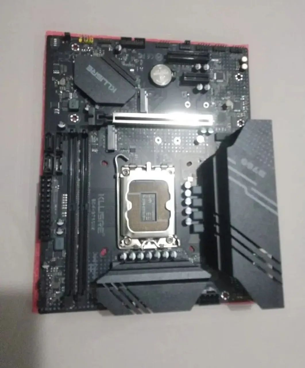 B760m KLLISRE LGA 1700 - Foto 4