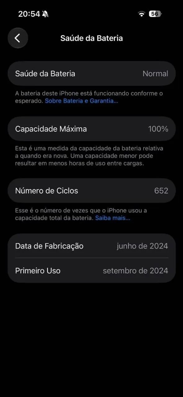 IPhone 15 Pro 128 gb  - Foto 5