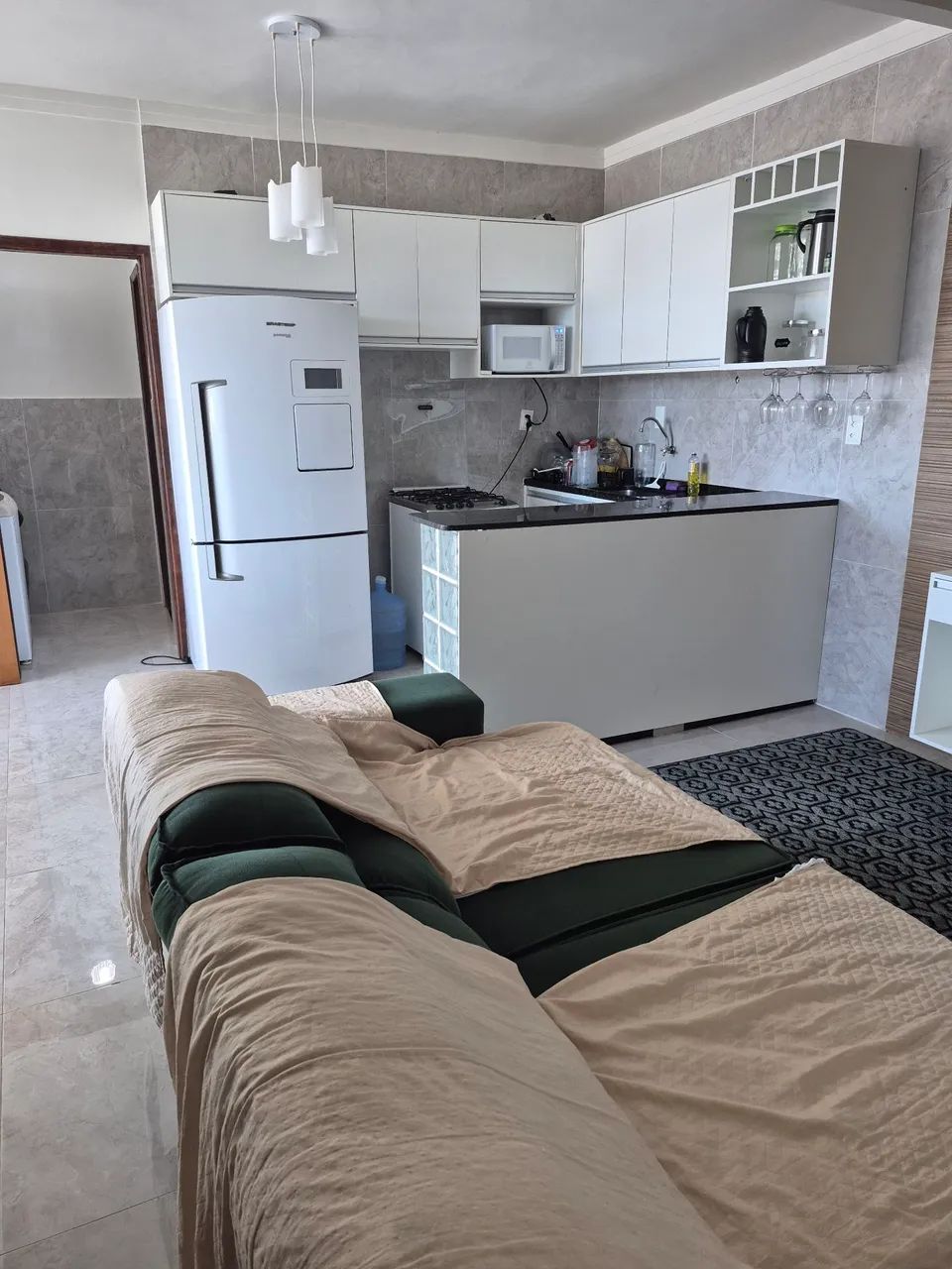 CASA ALUGUEL TEMPORADA E ANUAL PRAIA FLAMENGO  - Foto 2