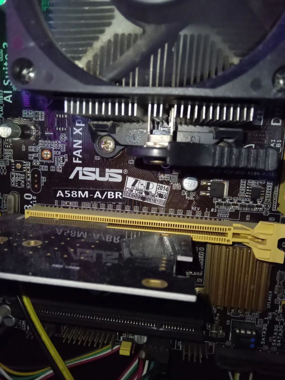 CPU AMD A10 16GB SSD512/128 GB - Foto 2