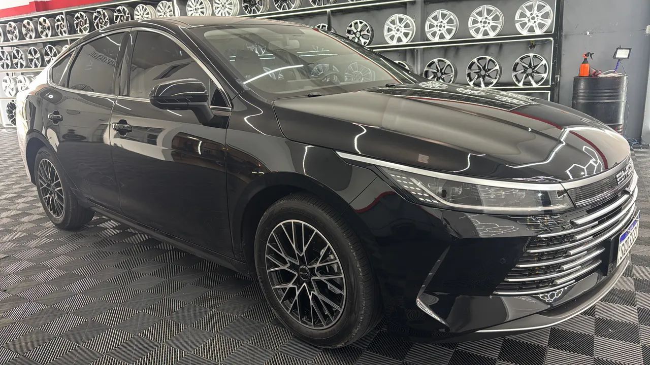 BYD King King GL 1.5 16V Aut. (Hibrido) 2026