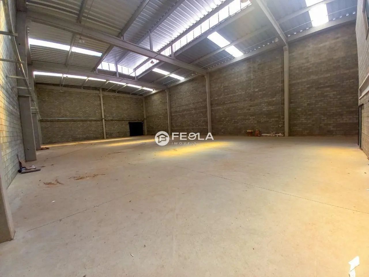 Galpão para alugar em Santa Bárbara D'Oeste, Centro Industrial (CINTEC, com 900 m², Cintec - Foto 5