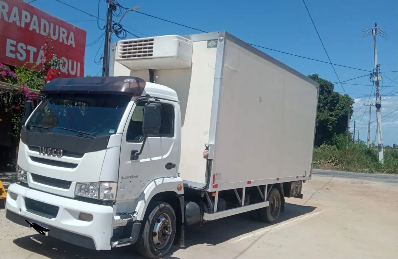 Caminhão Iveco Vertis - Foto 3