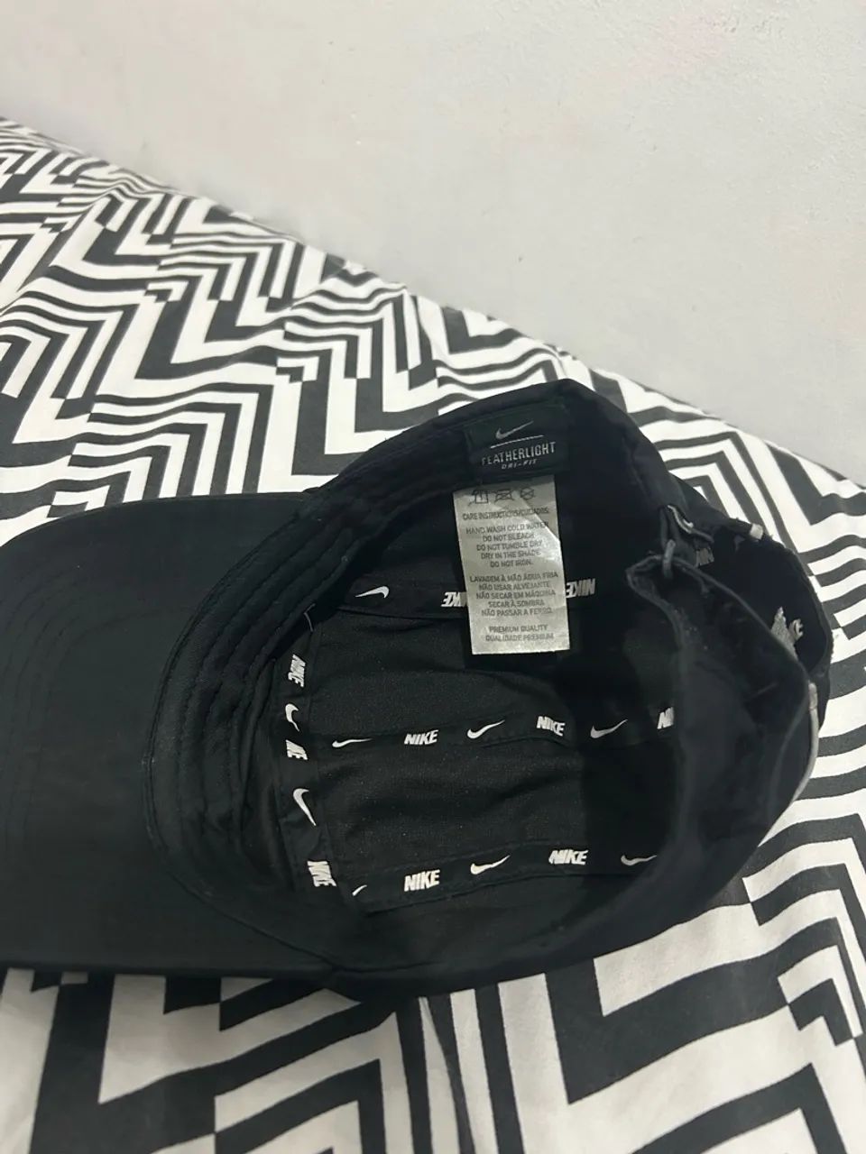 Boné Nike dri- fit  - Foto 3