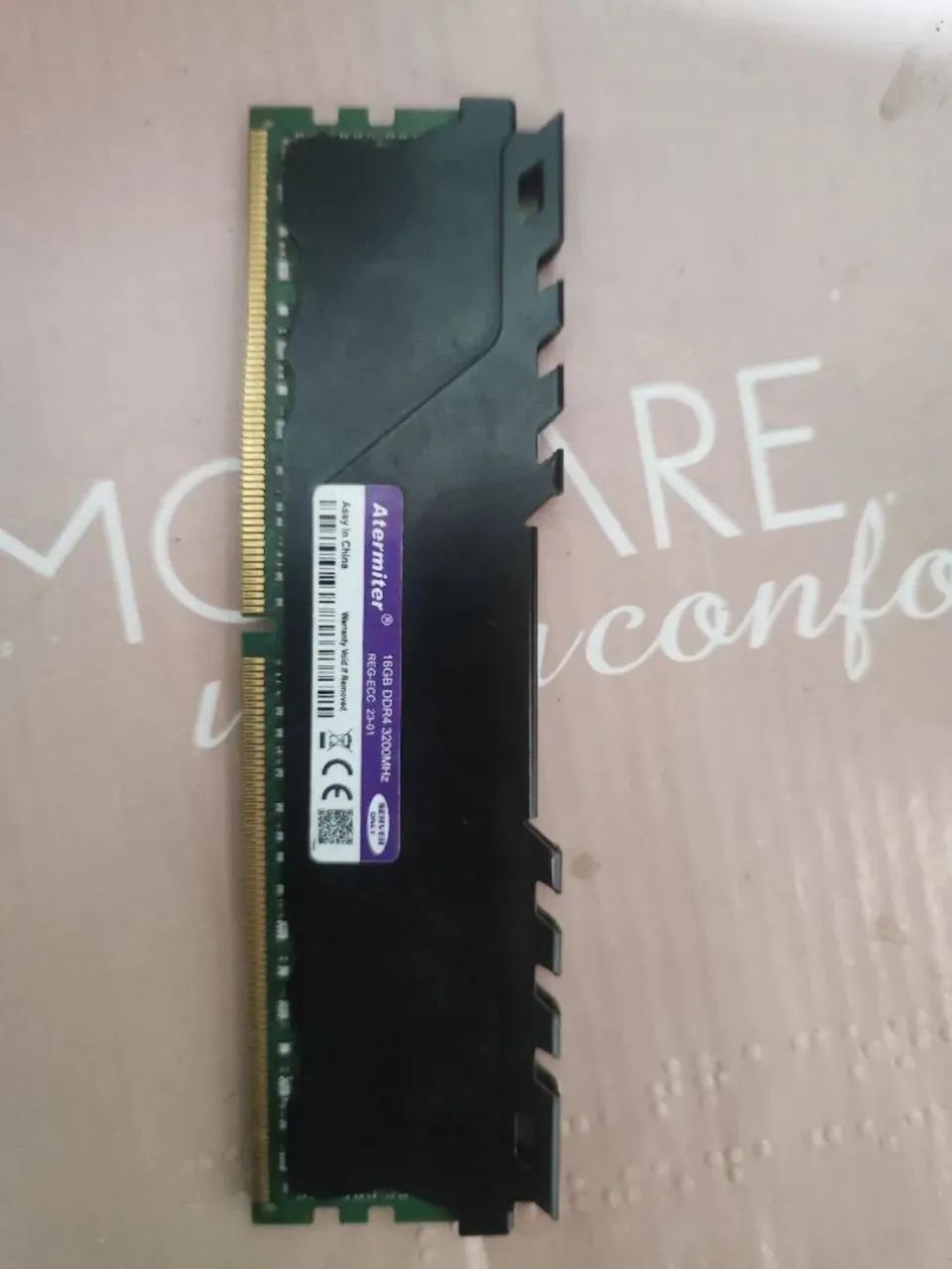 Memória ram ddr4 3200mhz 16gb - Foto 3