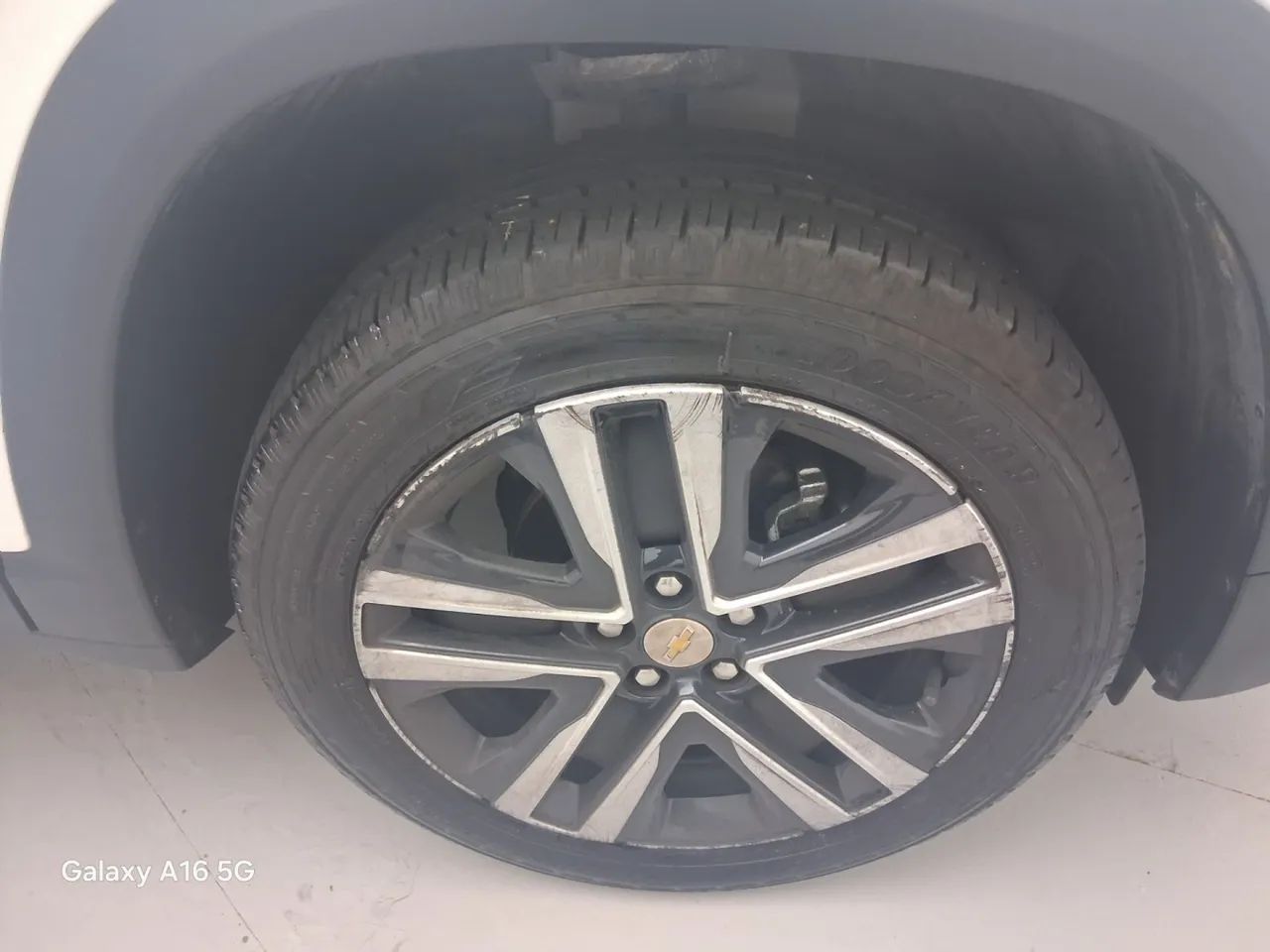 Chevrolet Tracker 1.0 Turbo 12V Flex Aut. (pcd), foto 13 de 18