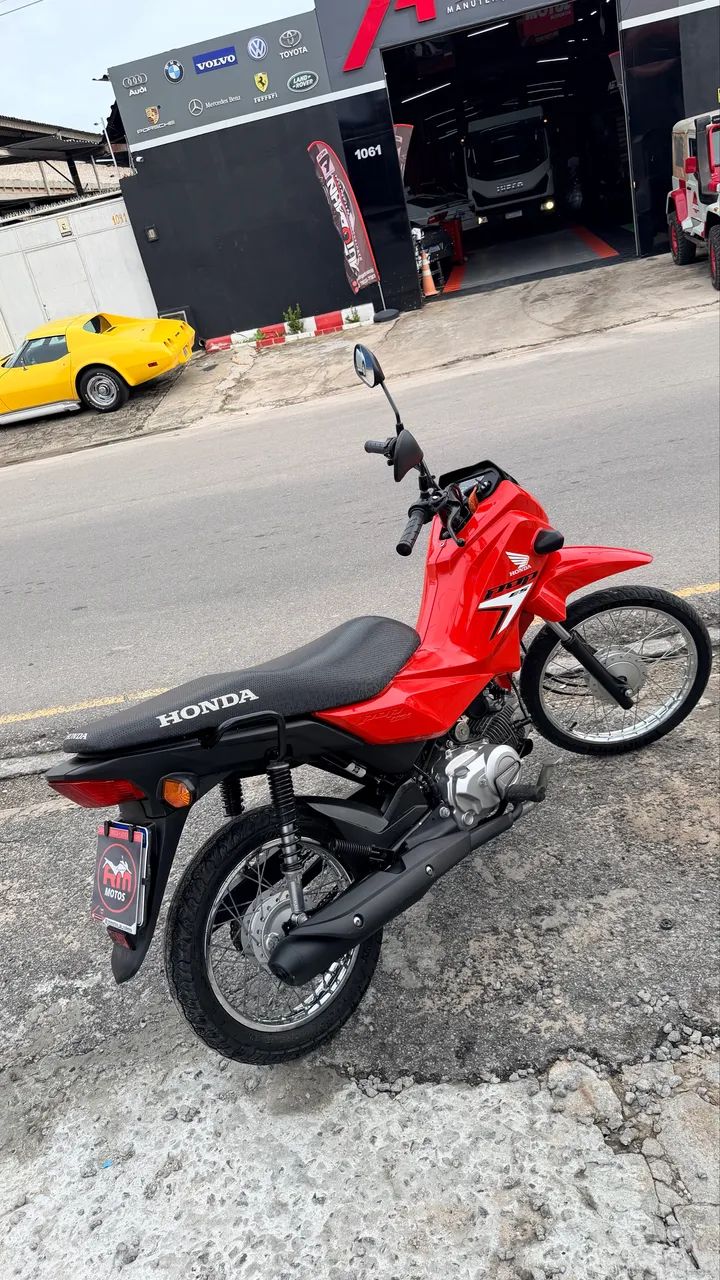 Honda pop 110 /2025 - Foto 3
