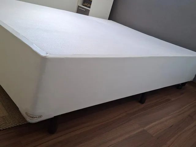Box Cama Casal 