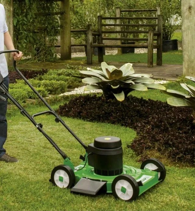 Roçadas e jardins
