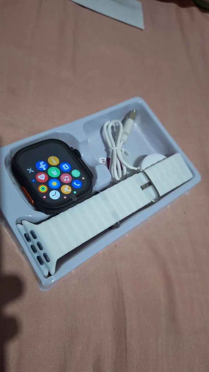 SMARTWATCHES NOVO - Foto 2