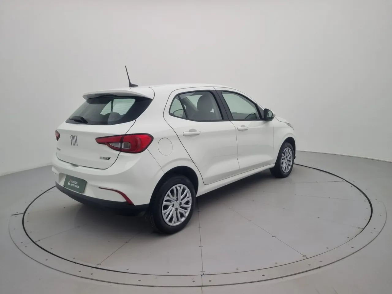 Fiat Argo Drive 1.0 Firefly 2025 - Foto 5
