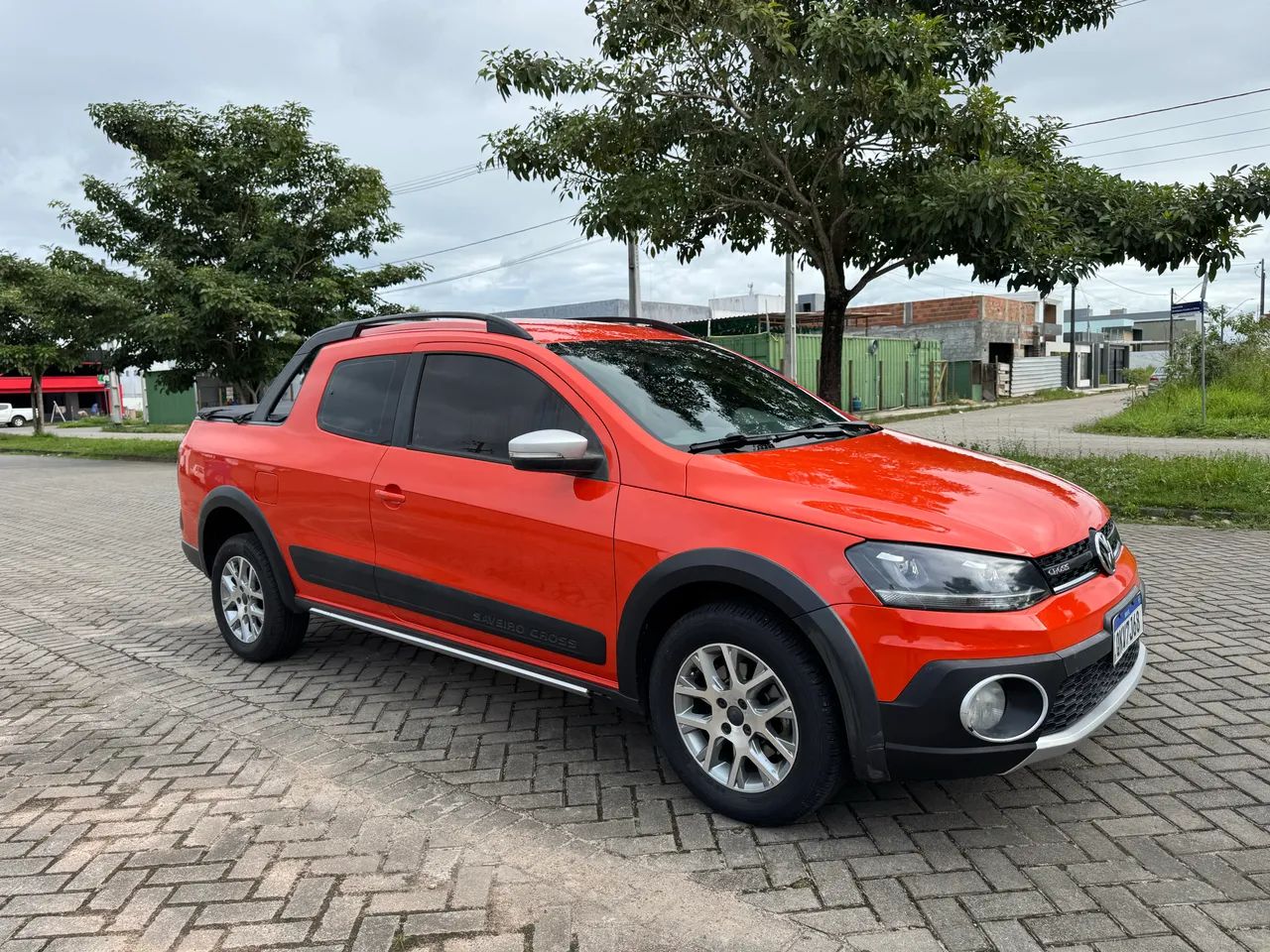 Volkswagen Saveiro 2016