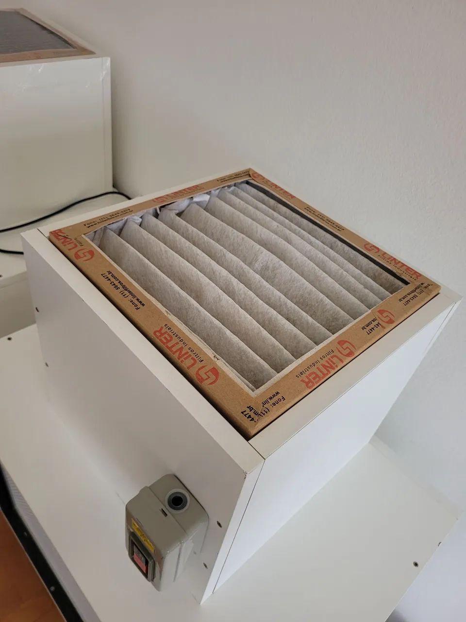 Fluxo Laminar Horizontal - Foto 4