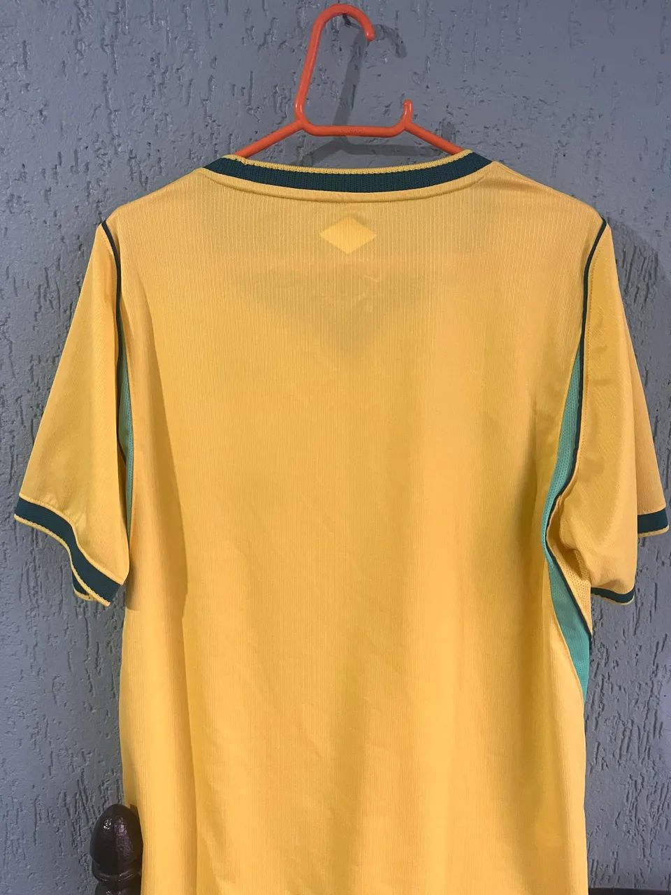 Camisa Brasil oficial copa 2026 - Foto 2