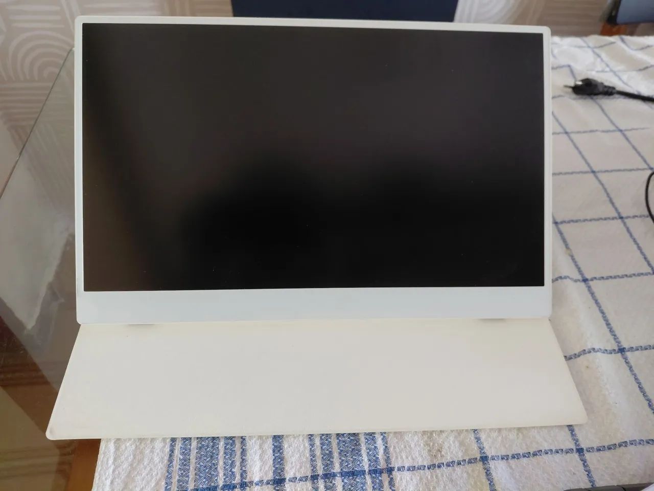 Monitor Uperfect 15.6 polegadas na cor Branca - Foto 2