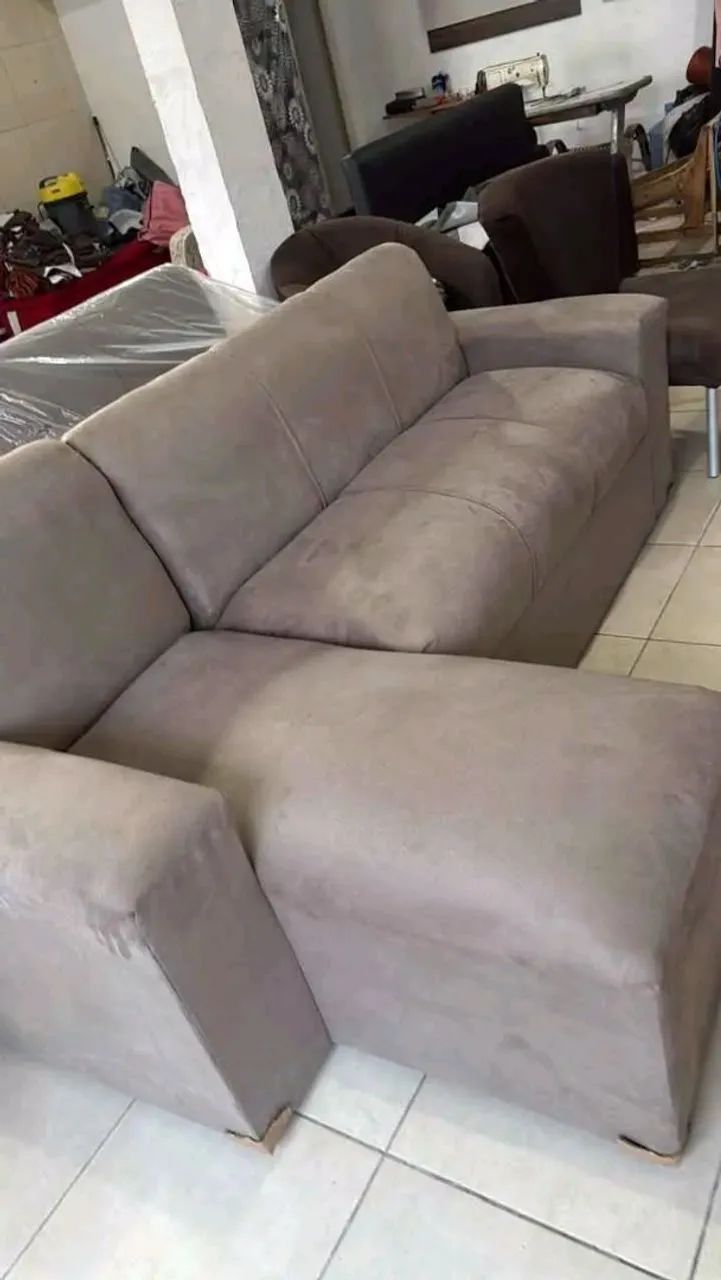 Temos sofá disponíveis pra encomenda  - Foto 2