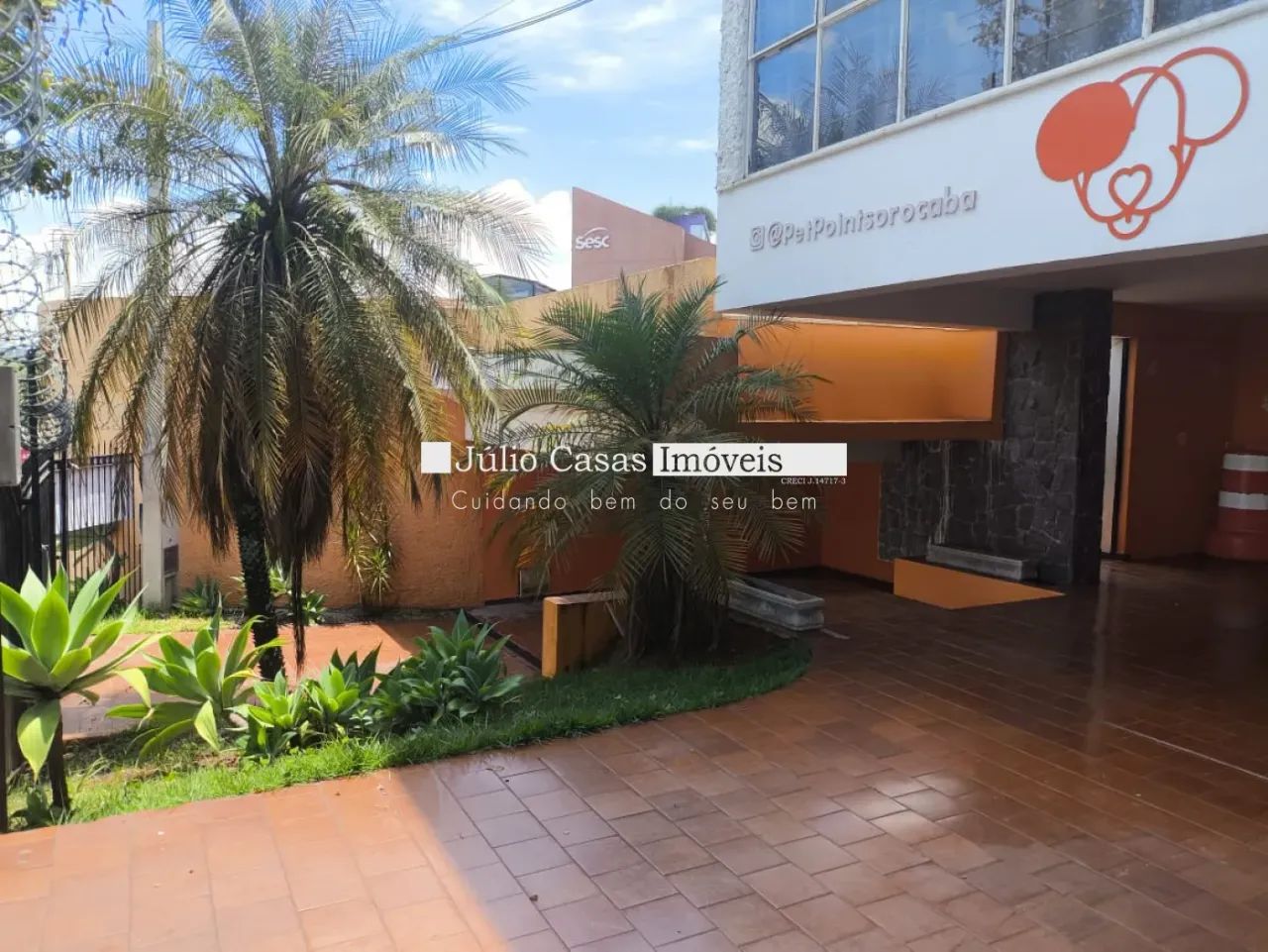 Casa comercial para alugar ou vender no Jardim Faculdade com 421m² - Foto 5