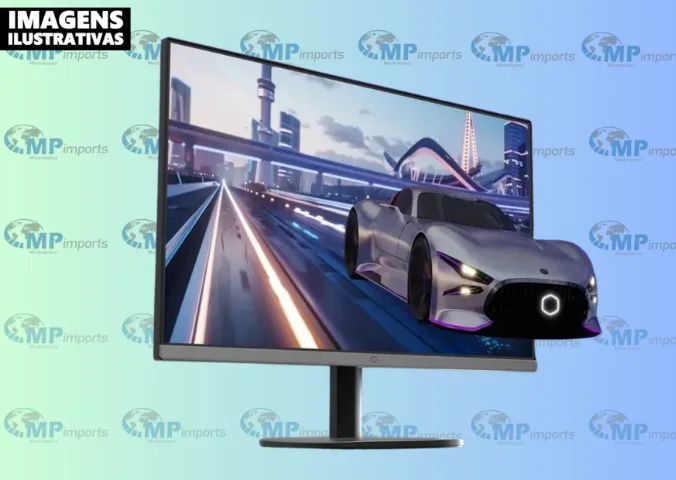 Loja MP Imports: Monitor Gamer Cooler Master 24.5", FHD, 180Hz, 1ms, IPS, DisplayPort  - Foto 2