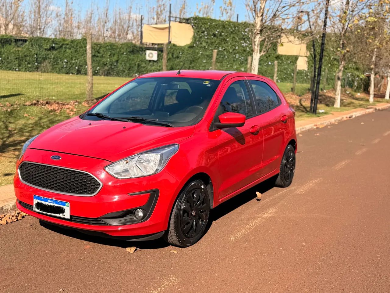 Ford Ka Ka 1.0 SE/SE Plus TiVCT Flex 5p 2020