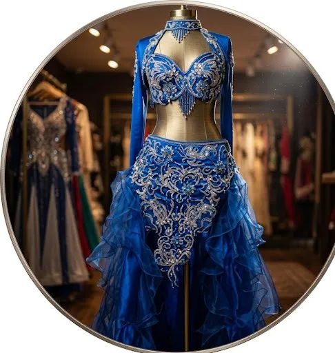 Roupa Dança do Ventre