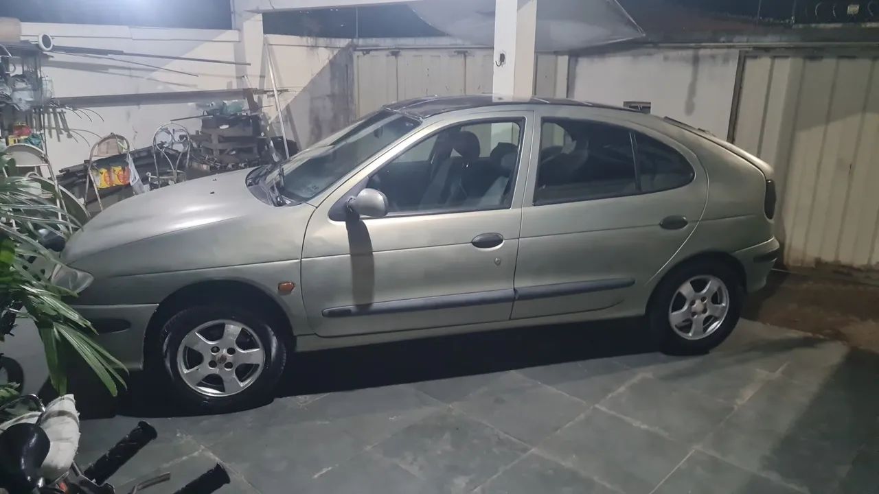 Renault Megane Megane Hatch RT 1.6/RT/Alizé/Exp 1.6 16V 2000