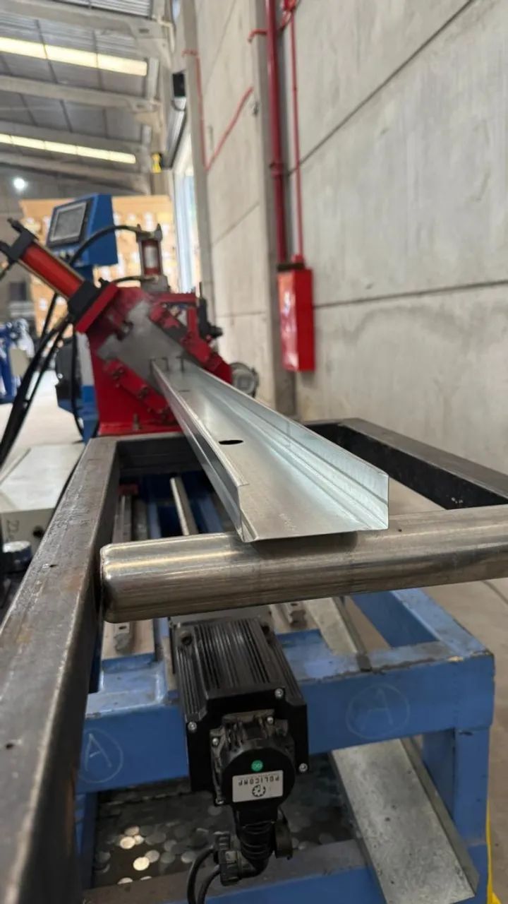 Perfiladeira para Drywall - Linha Premium Naframe65566228321666122