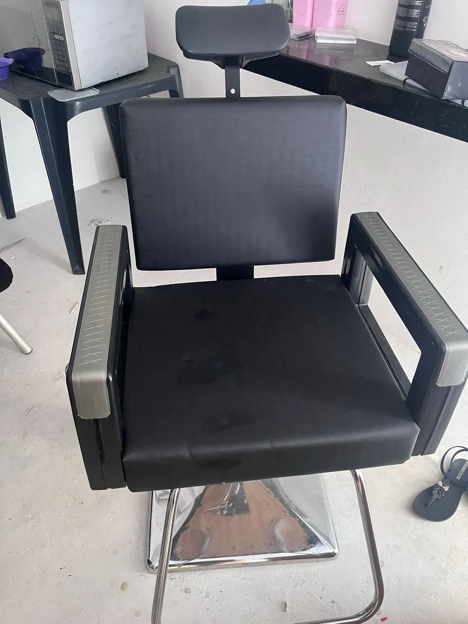 Cadeira salão  - Foto 2