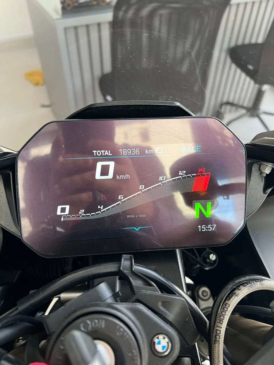 BMW S1000RR 2022 - Foto 3