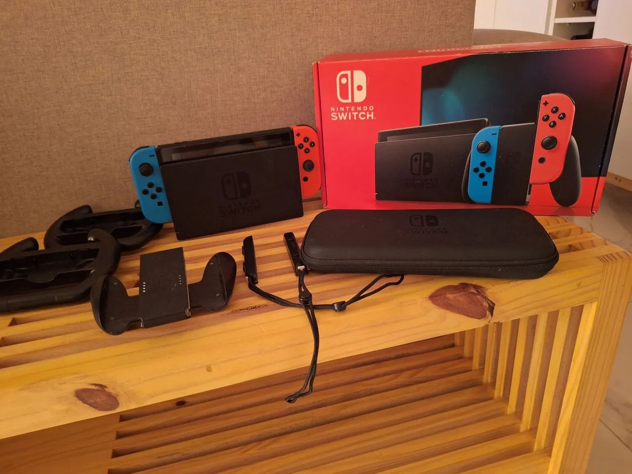 Nintendo switch - Foto 2