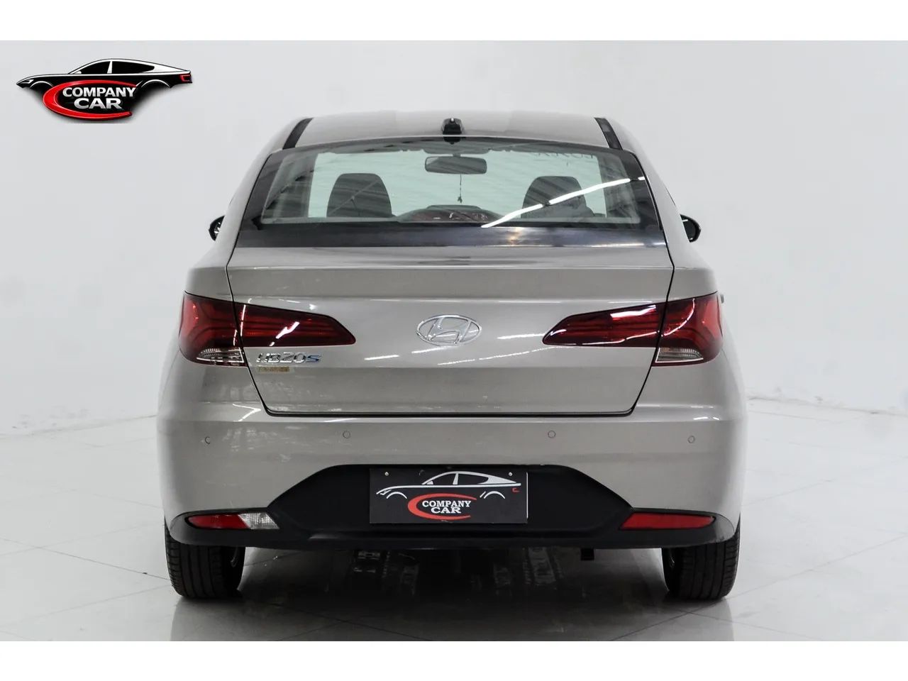Hyundai HB20S Evolution 1.0 Flex 12V MEC 2022 - Foto 5