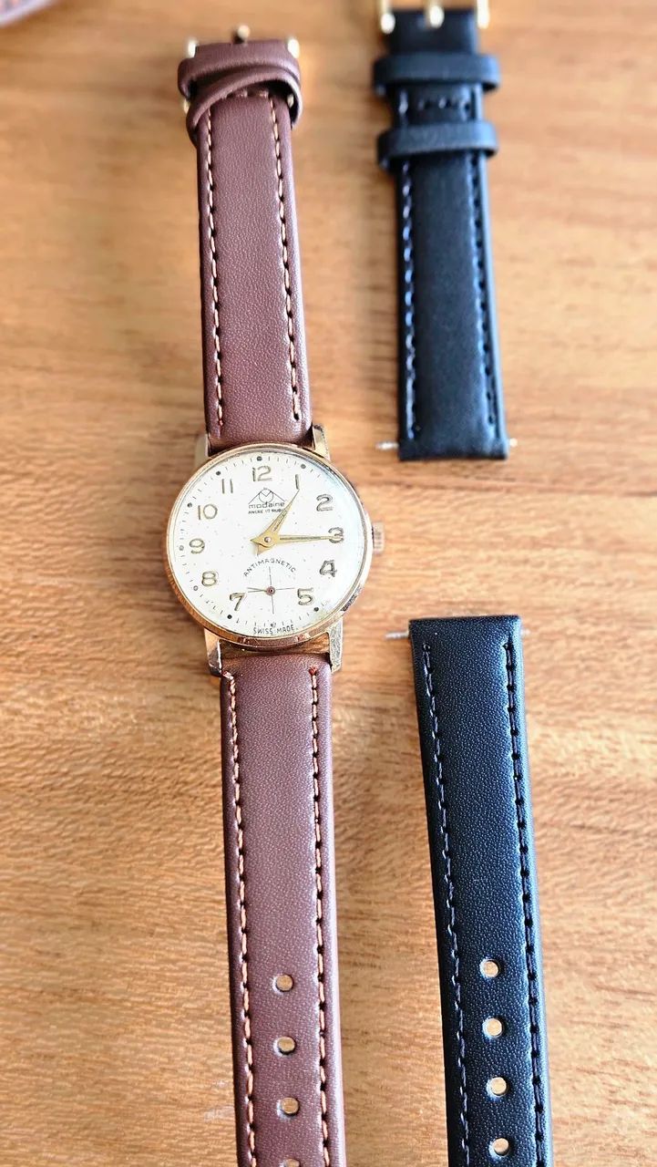 Relógio Mondaine - 1960s - Foto 4